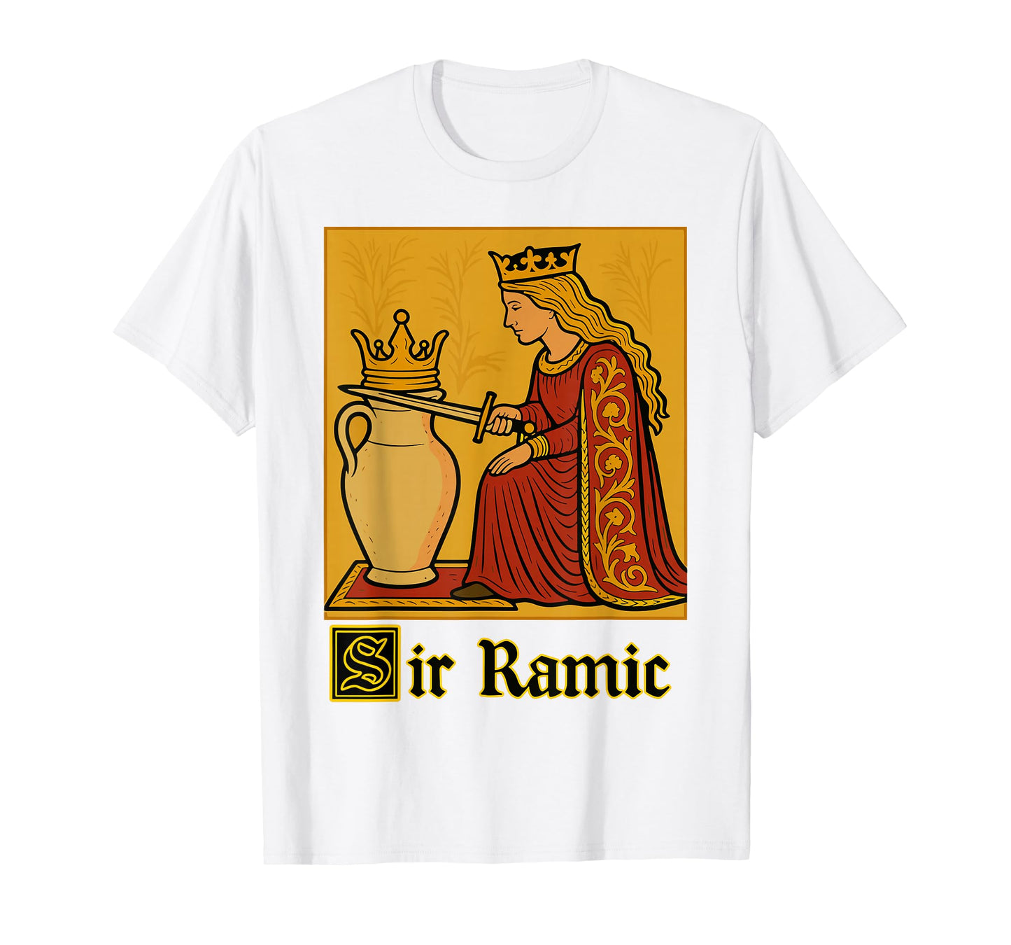 Sir Vintage Ramic T-Shirt