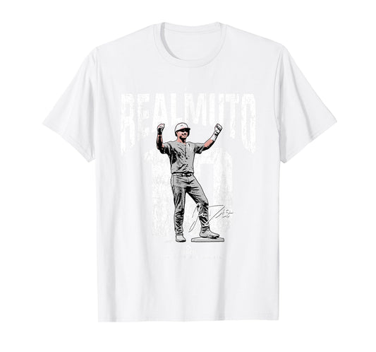 J.T. Realmuto | Philadelphia Baseball Players | MLBJRE3921 T-Shirt