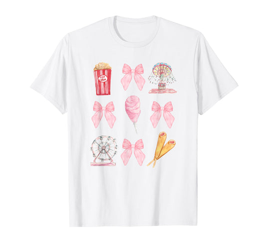 STATE FAIR TEE, COUNTY FAIR TEE, STATE FAIR OUTFIT T-Shirt