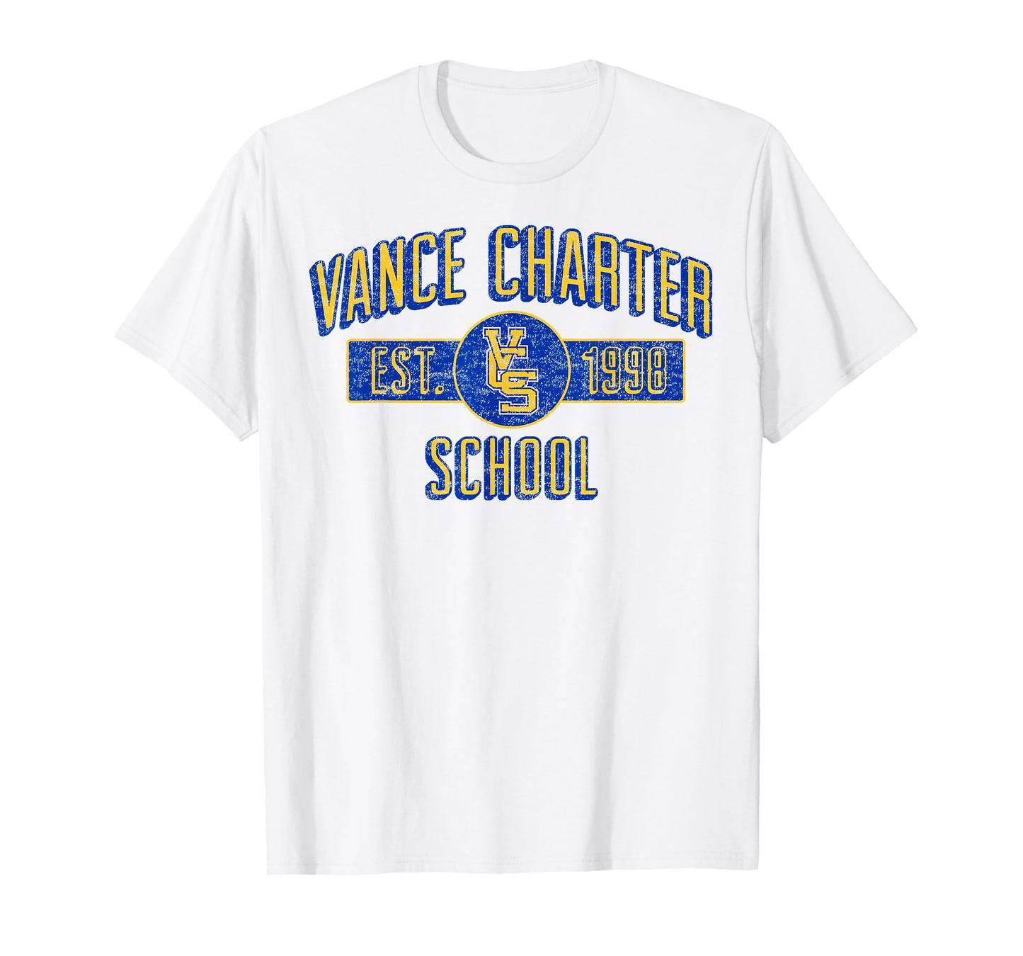 VCS Vintage Vance Charter Arch Over T-Shirt