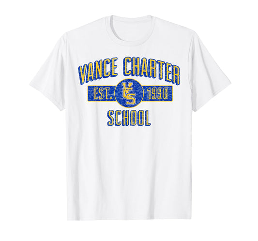 VCS Vintage Vance Charter Arch Over T-Shirt