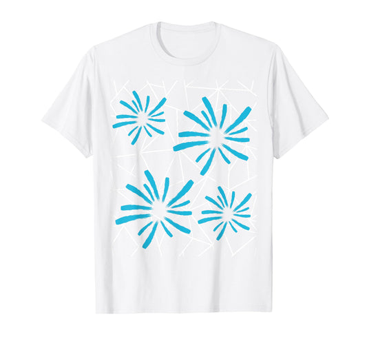 Joy Inside Dress Pattern - Lazy Halloween Costume - Yellow T-Shirt