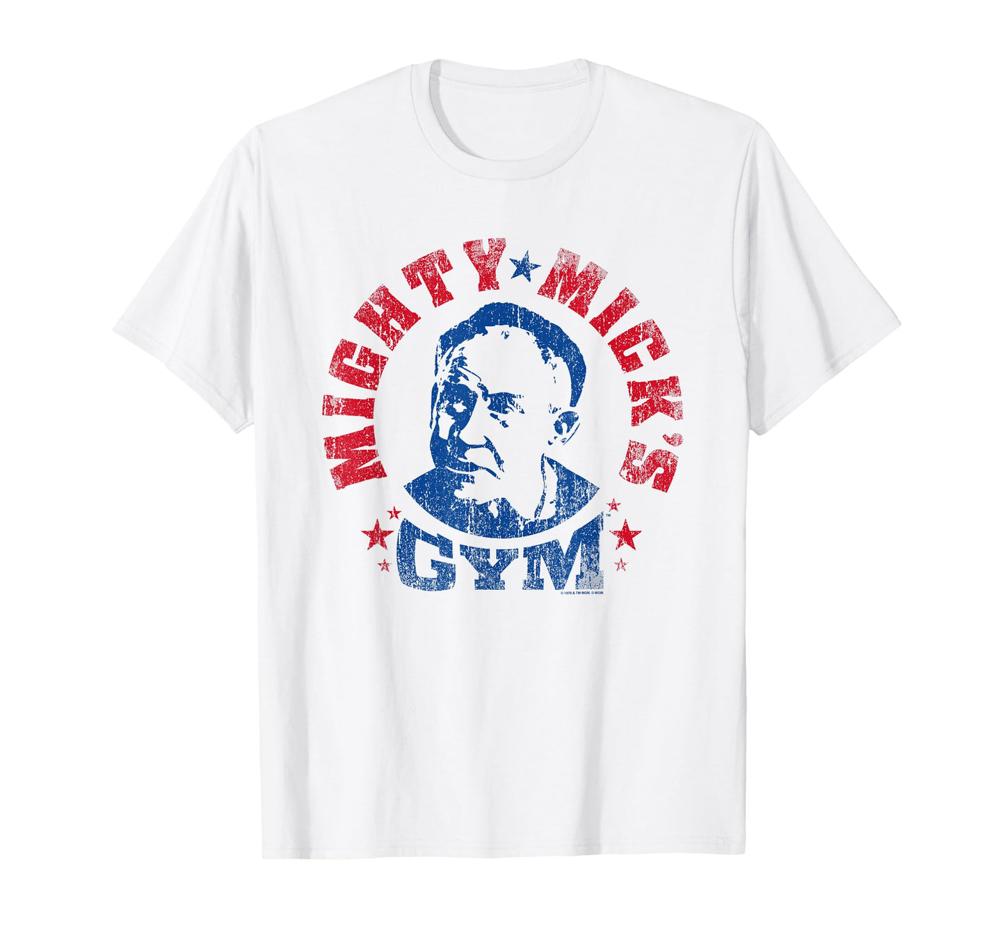 Rocky Mighty Micks Gym T-Shirt