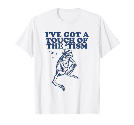 I've got a touch of the ‘tism Vintage T-Shirt