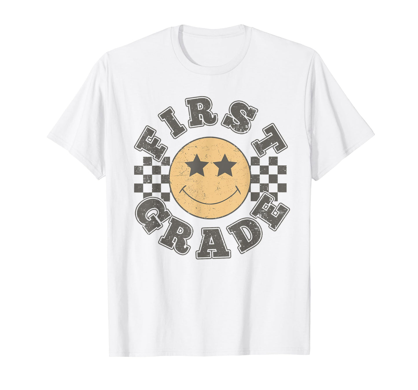 First Grade Teacher First Day Of 1st Grade Back To School T-Shirt