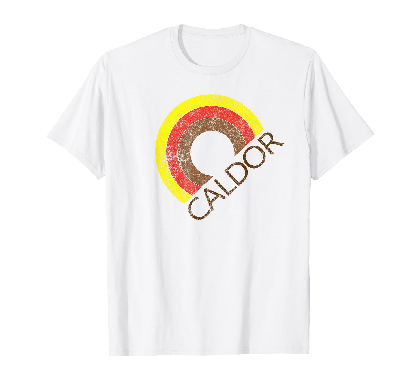 Caldor Retro 80s Vintage Department Store T-Shirt