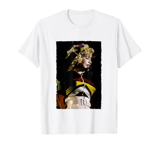 Madonna Blonde Ambition Tour Wembley By Stephen Wright T-Shirt