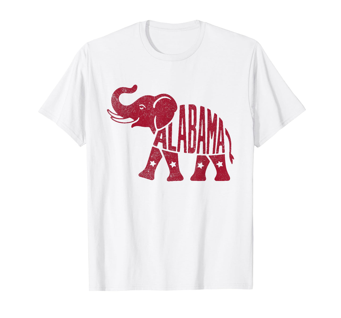 Alabama Retro Vintage T-Shirt