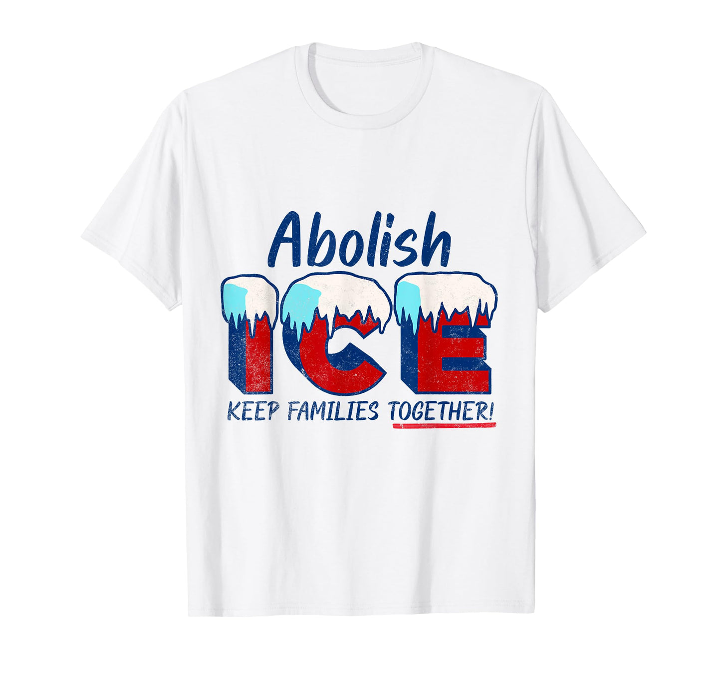 Abolish ICE T-Shirt