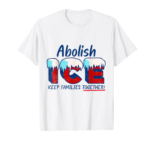 Abolish ICE T-Shirt