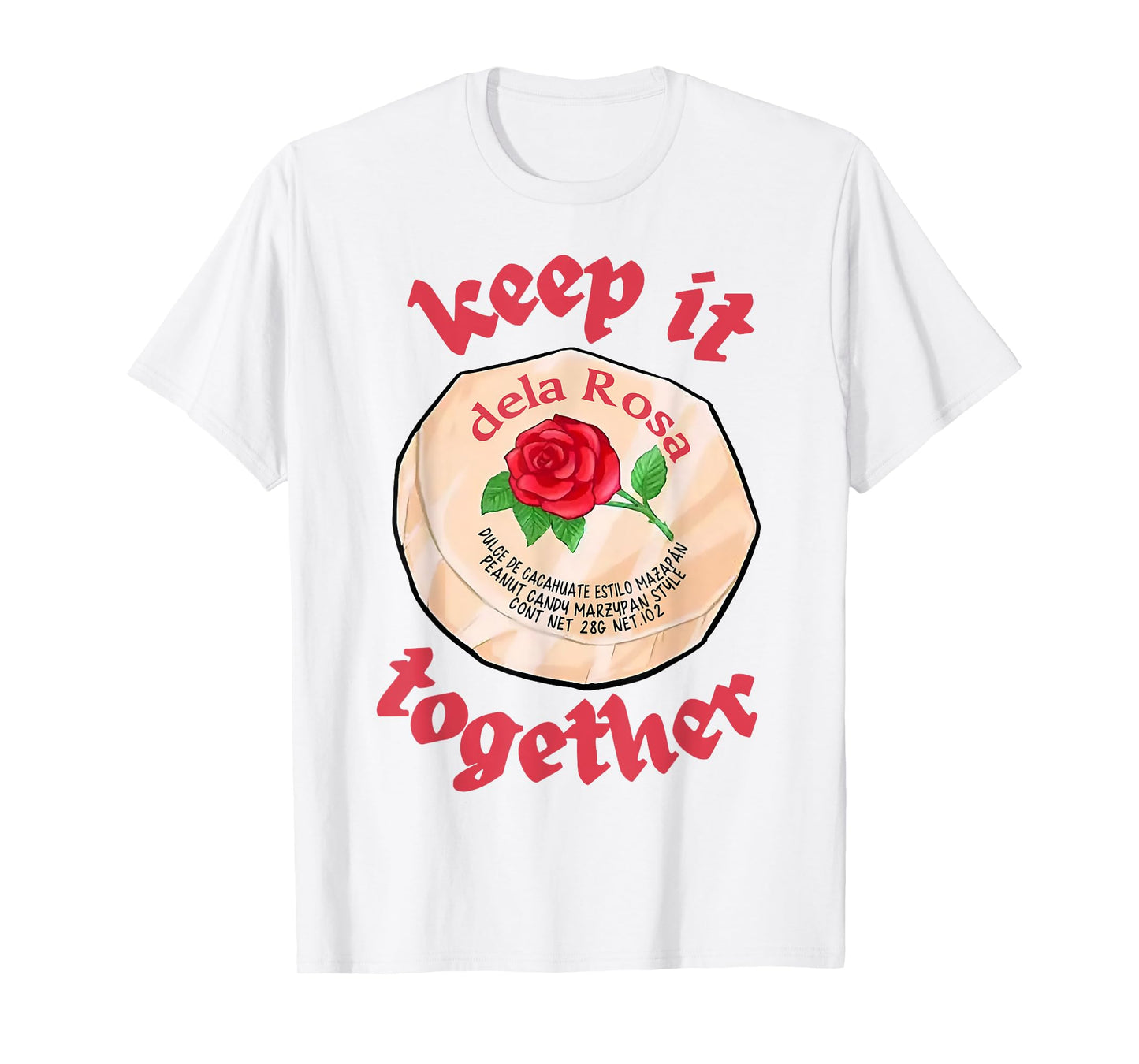 Keep It Together Spanish Teacher T-Shirt