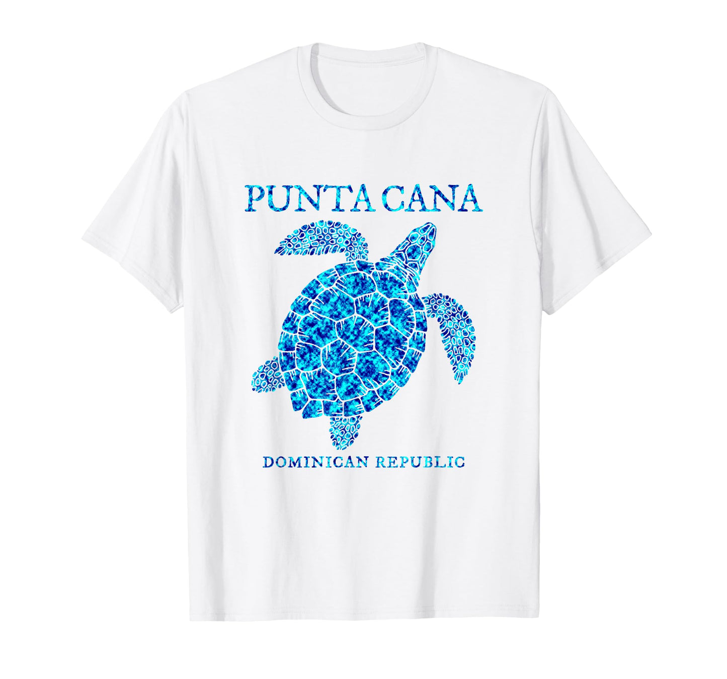 Punta Cana Dominican Republic Sea Turtle Boys Girls Toddler T-Shirt