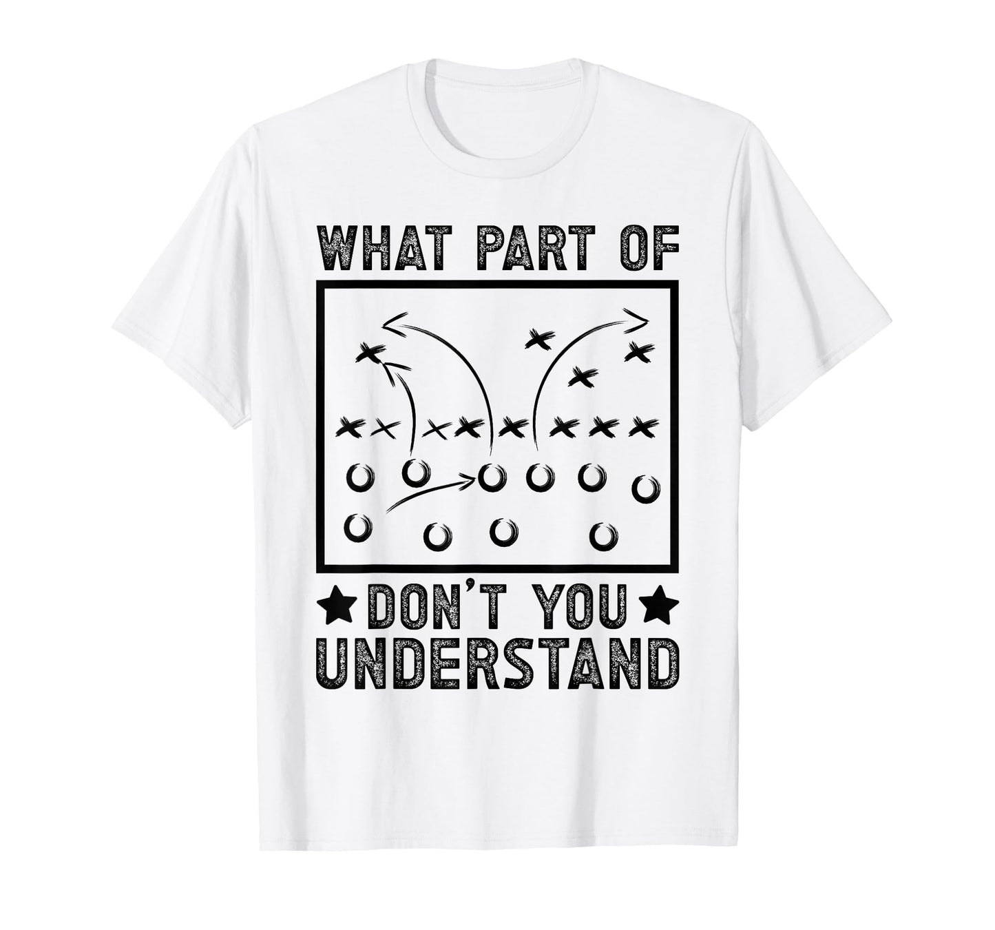 Football Coach T-Shirt