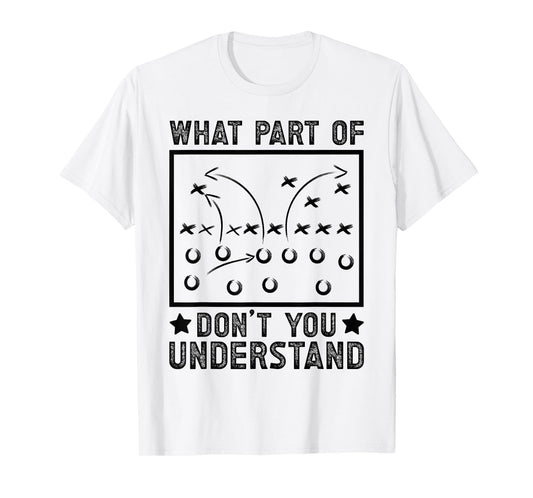 Football Coach T-Shirt