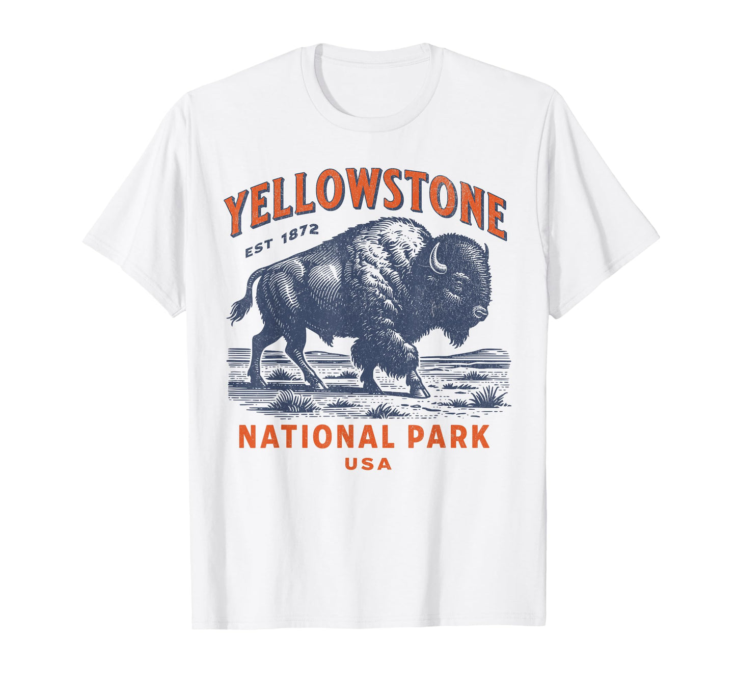 Yellowstone National Park T-Shirt