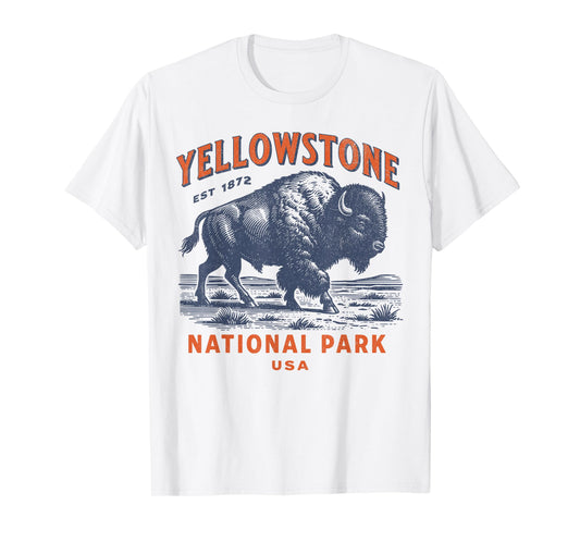 Yellowstone National Park T-Shirt