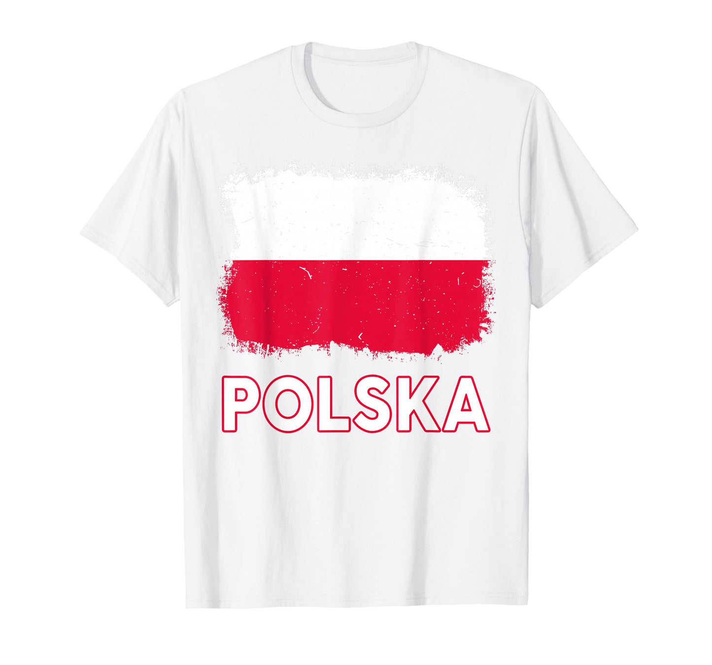 Toddler Poland-Shirt Polish Flag Polska Kid Youth Women Men T-Shirt