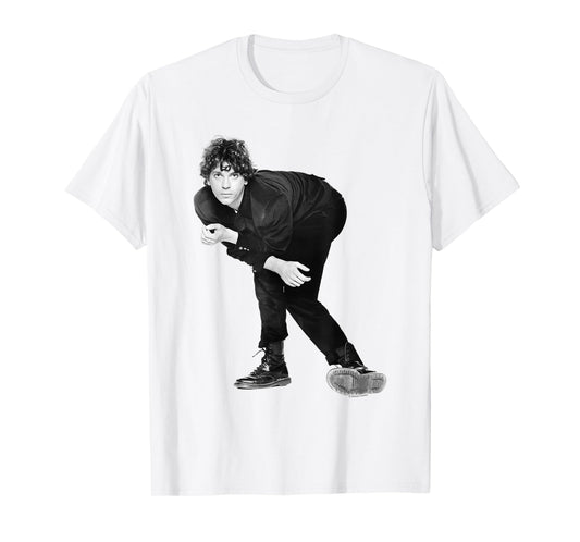 INXS Singer Michael Hutchence By Simon Fowler T-Shirt