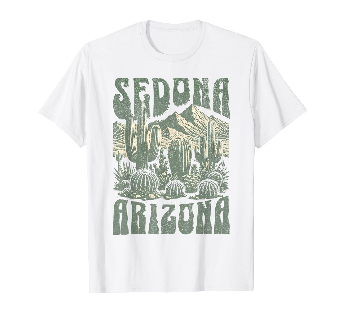 Sedona T-Shirt