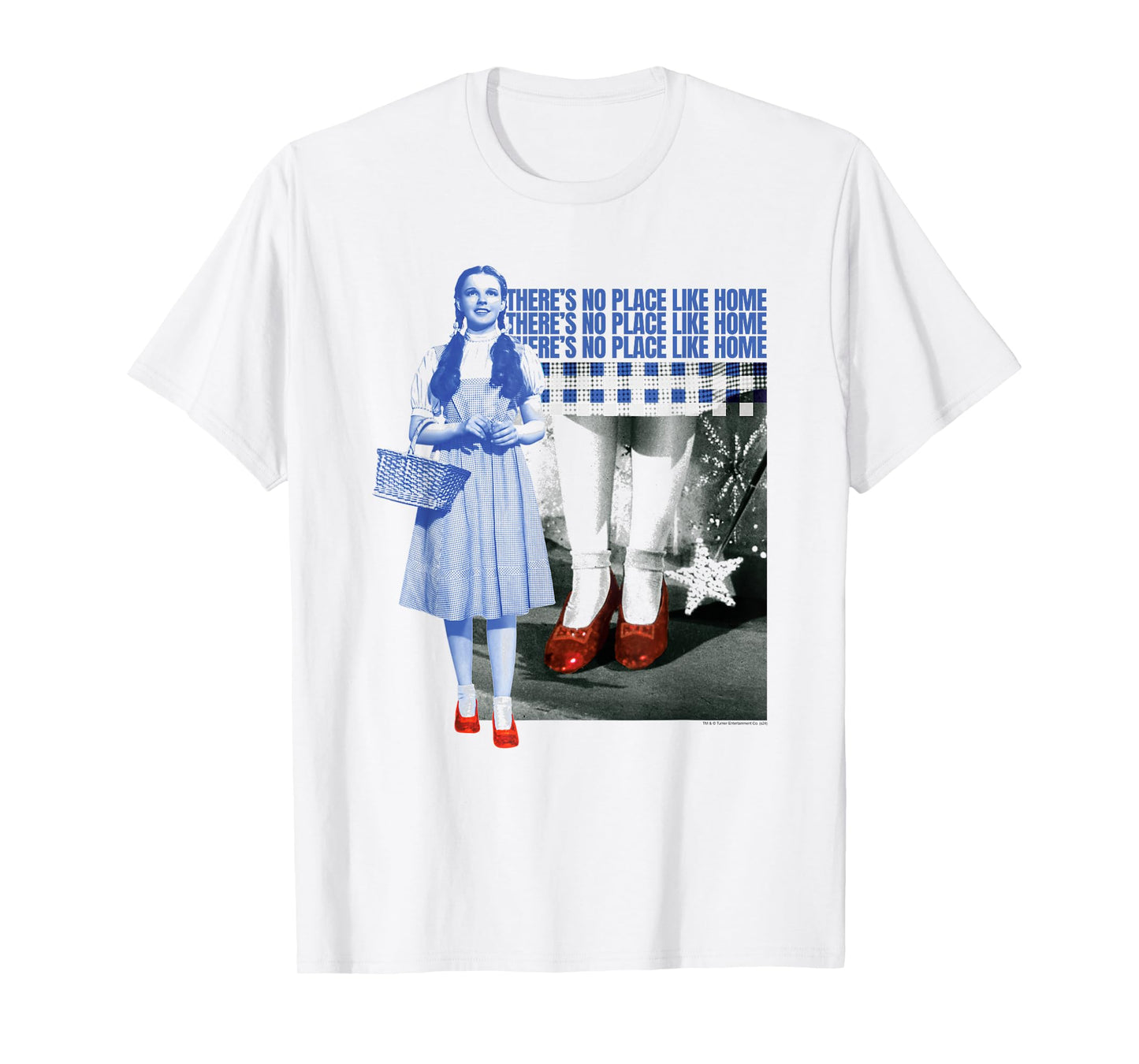 Wizard of Oz There's No Place Like Home T-Shirt