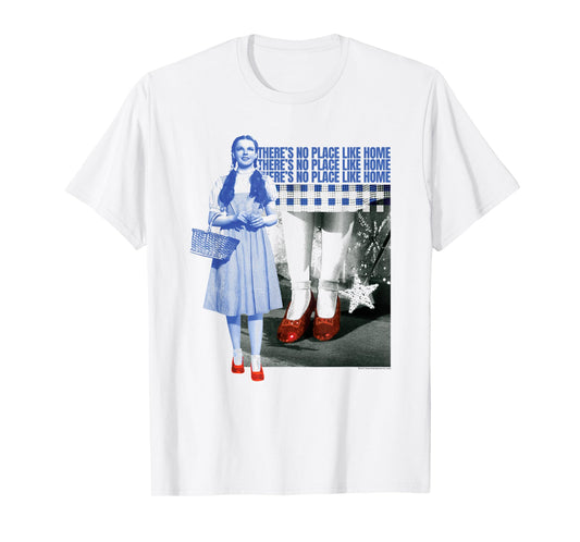 Wizard of Oz There's No Place Like Home T-Shirt