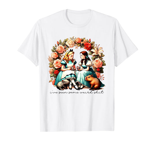 I've Seen Some Weird Shit T-Shirt