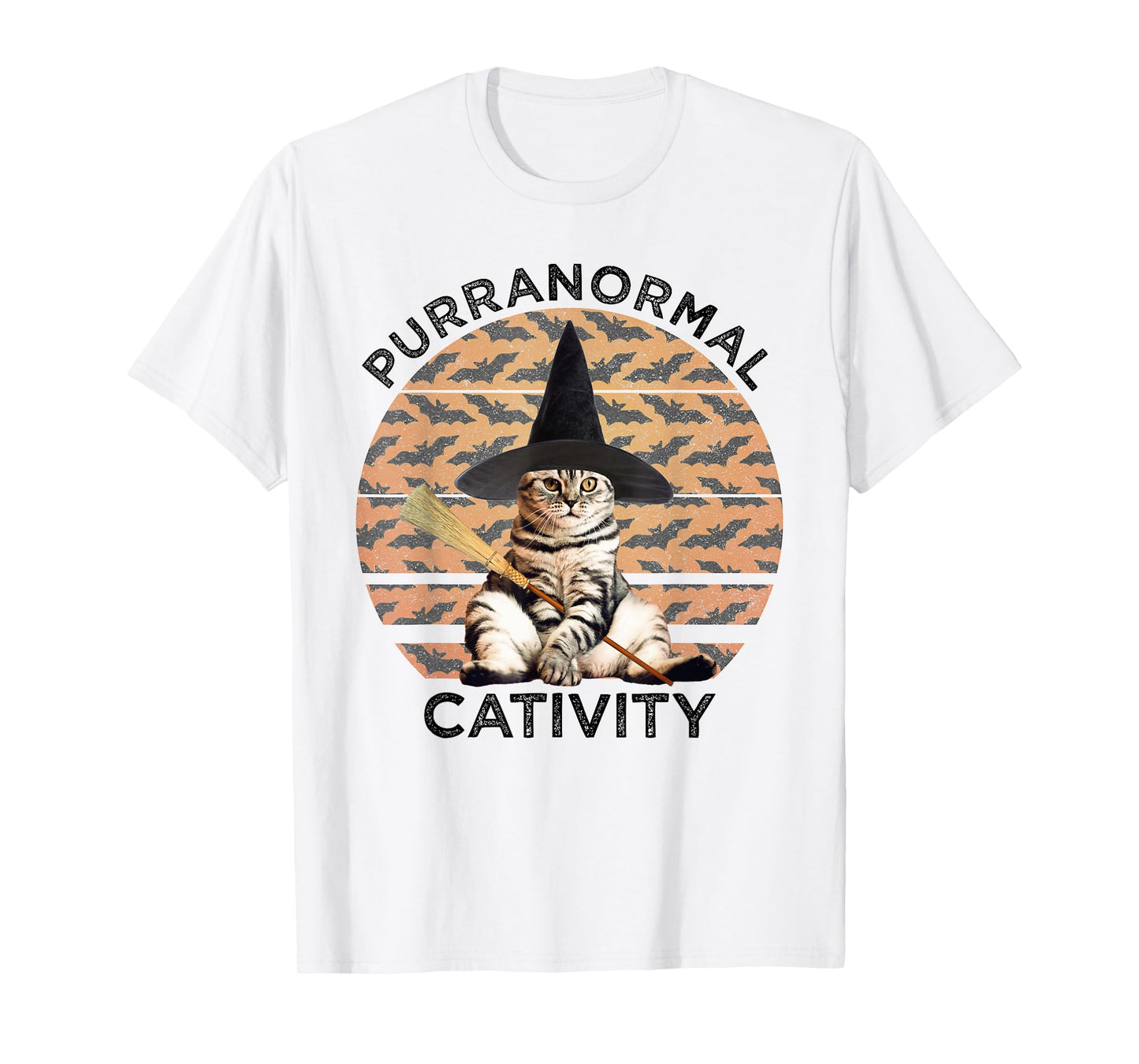 Purranormal Cativity T-Shirt