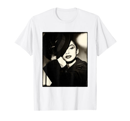 Chris Duffy Photography Sade 1985 T-Shirt