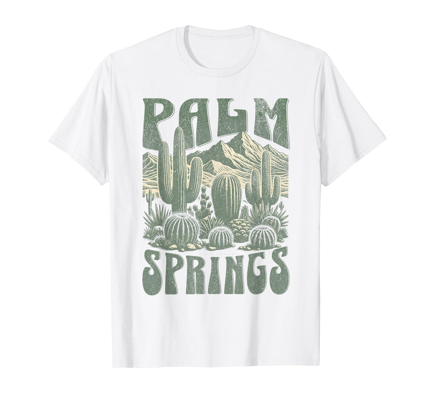 Palm Springs T-Shirt
