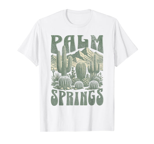 Palm Springs T-Shirt