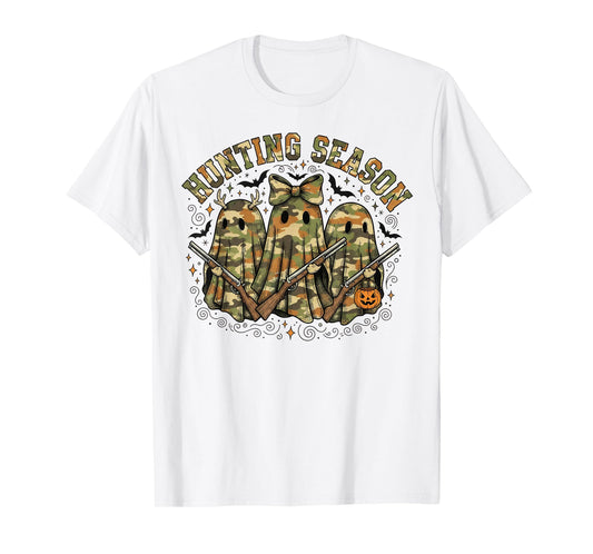 Hunting Season Ghost Camo T-Shirt