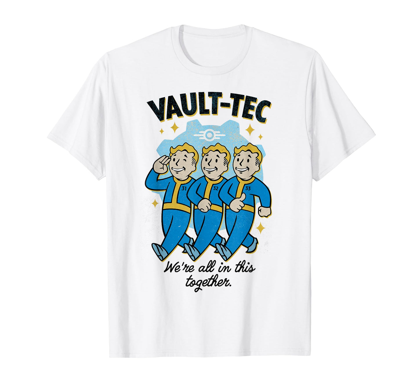 Fallout - We're all in this together T-Shirt