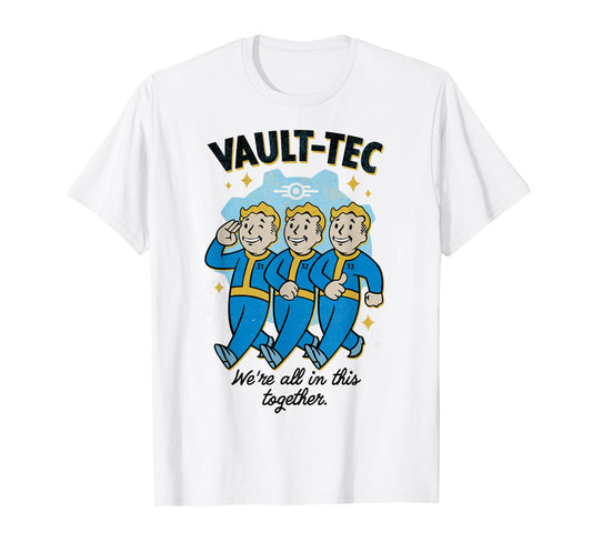 Fallout - We're all in this together T-Shirt