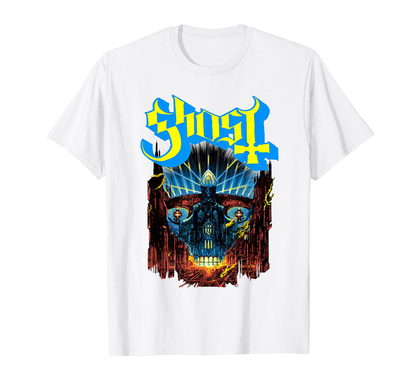 Ghost – Vintage Meliora T-Shirt
