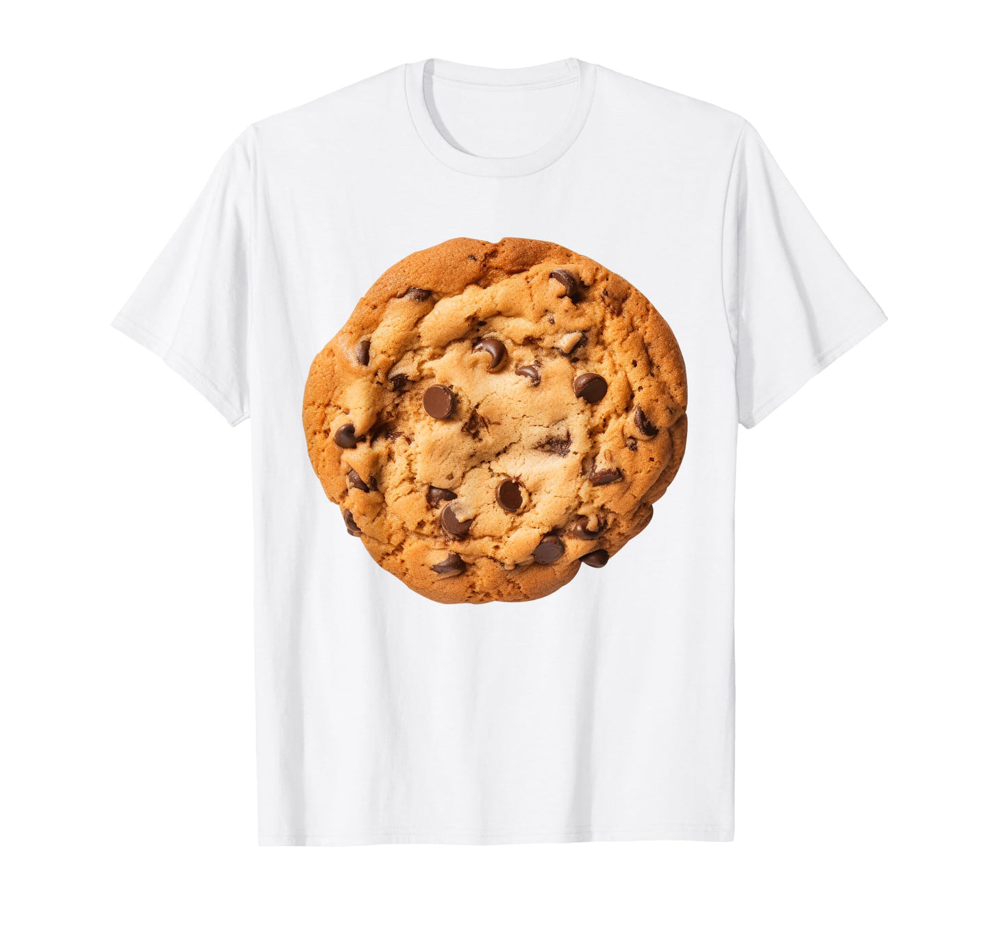 Chocolate Chip Cookie T-Shirt