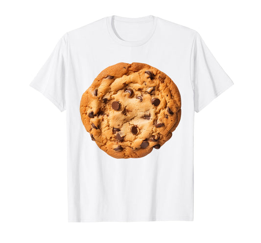 Chocolate Chip Cookie T-Shirt