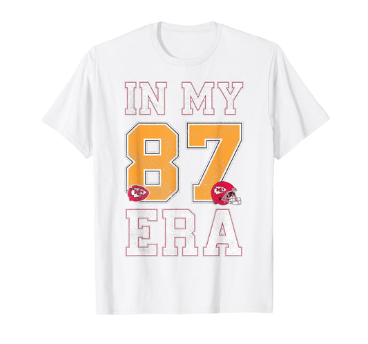 In My 87 Era Vintage Retro T-Shirt