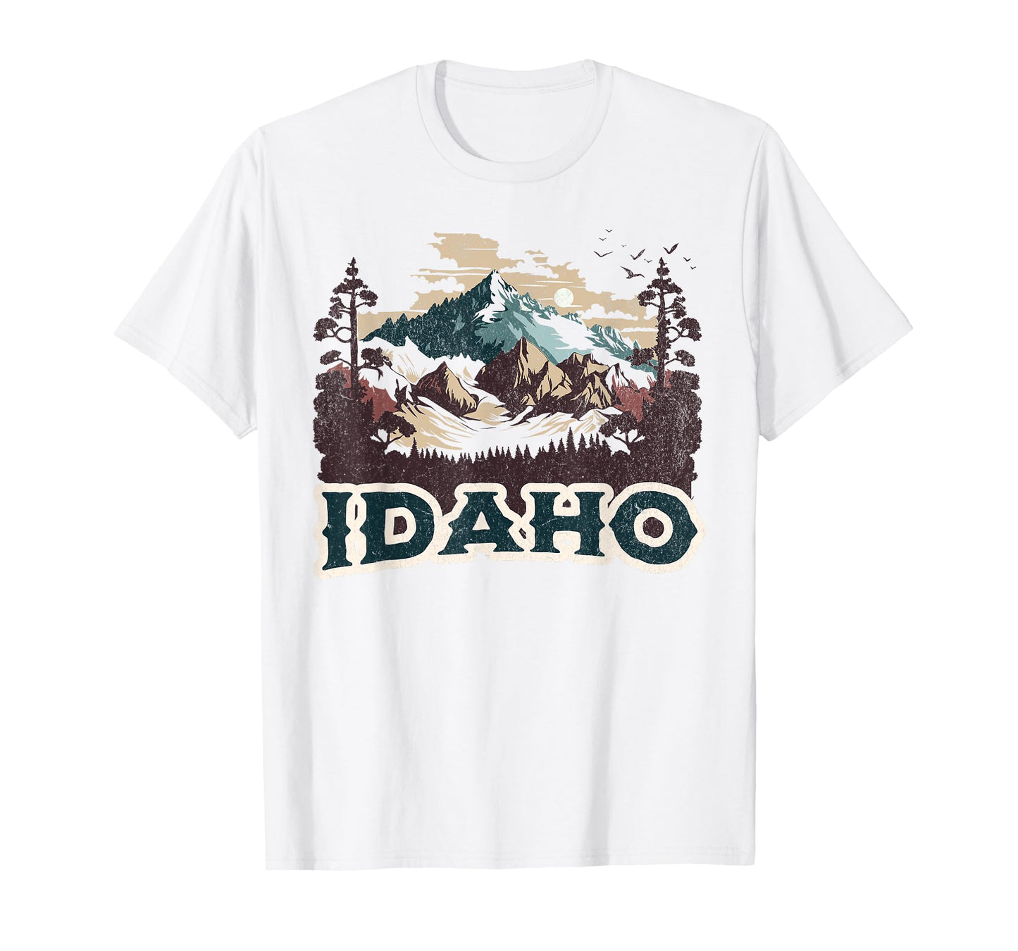 Idaho T-Shirt