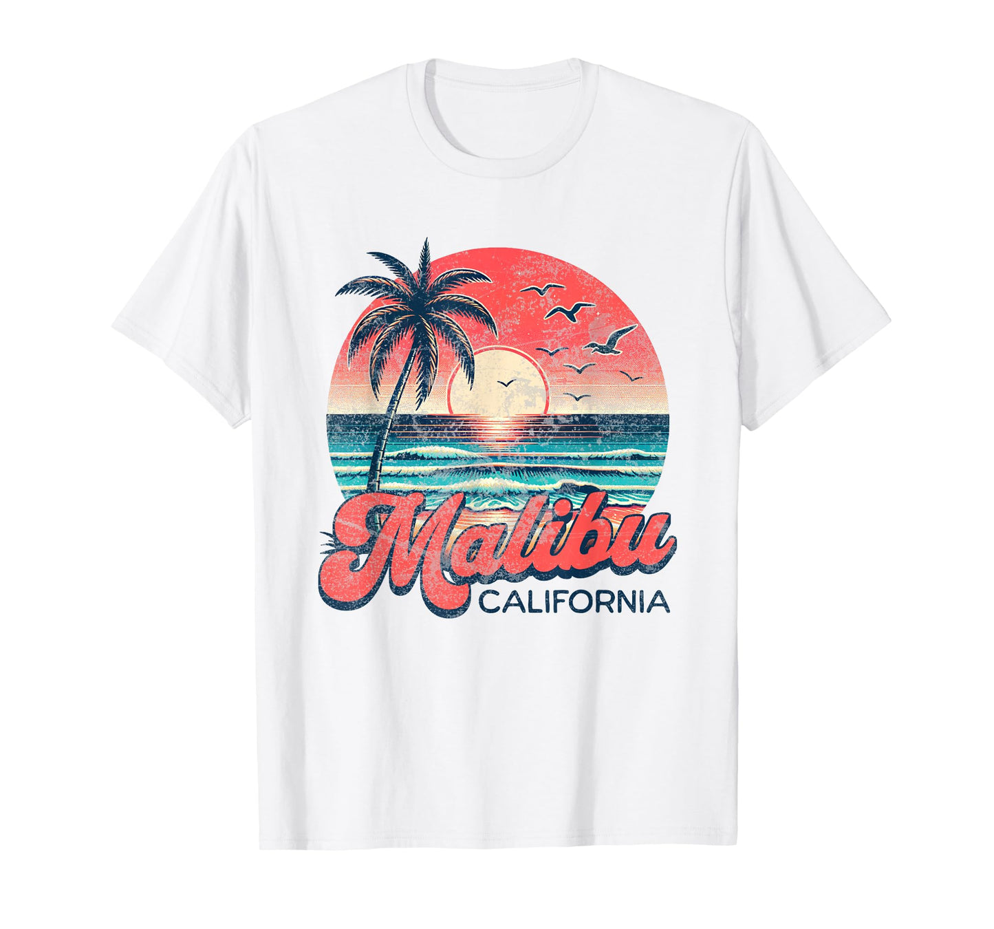 Malibu T-Shirt
