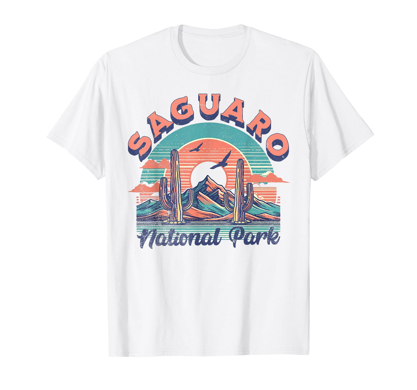 Saguaro National Park T-Shirt