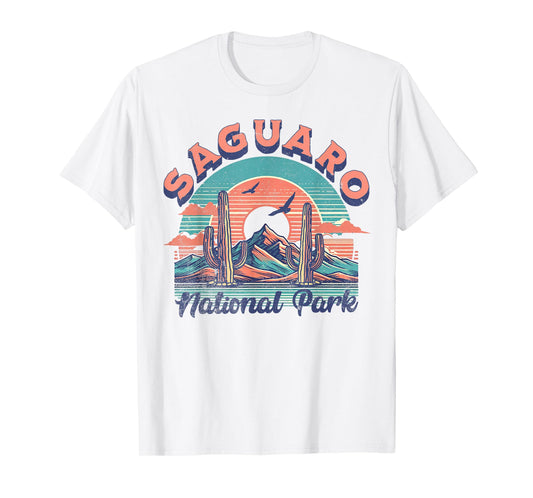 Saguaro National Park T-Shirt