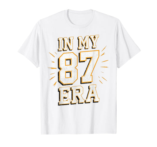 In My 87 Era Vintage Retro T-Shirt
