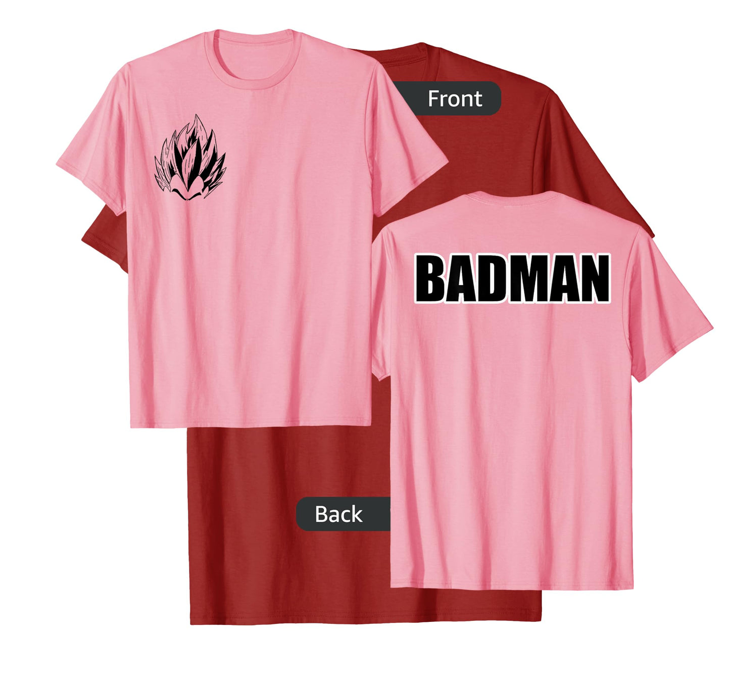 SubtlTee Badman T-Shirt