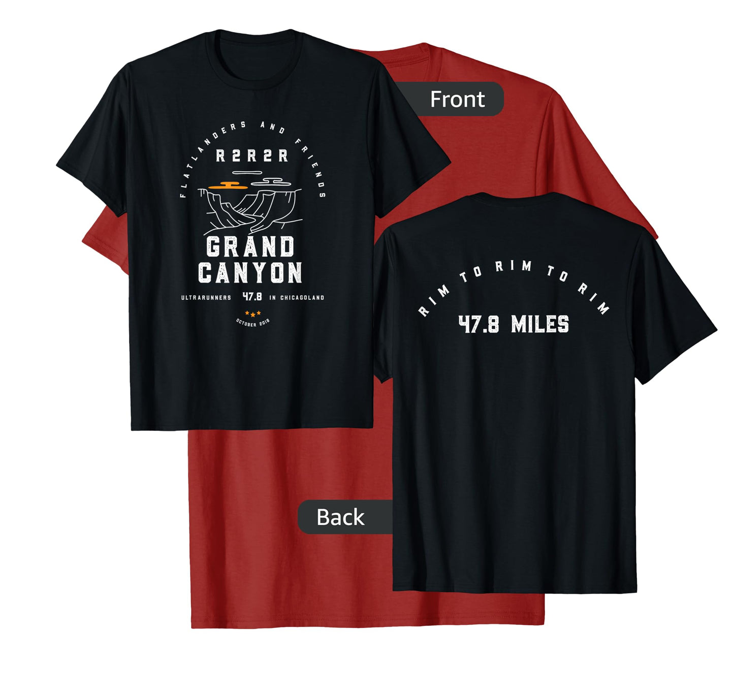 R2R2R Regular T T-Shirt