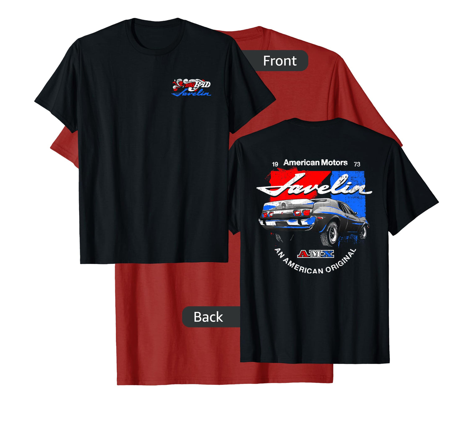 Chrysler Rapid Transit System - Officially Licensed T-Shirt