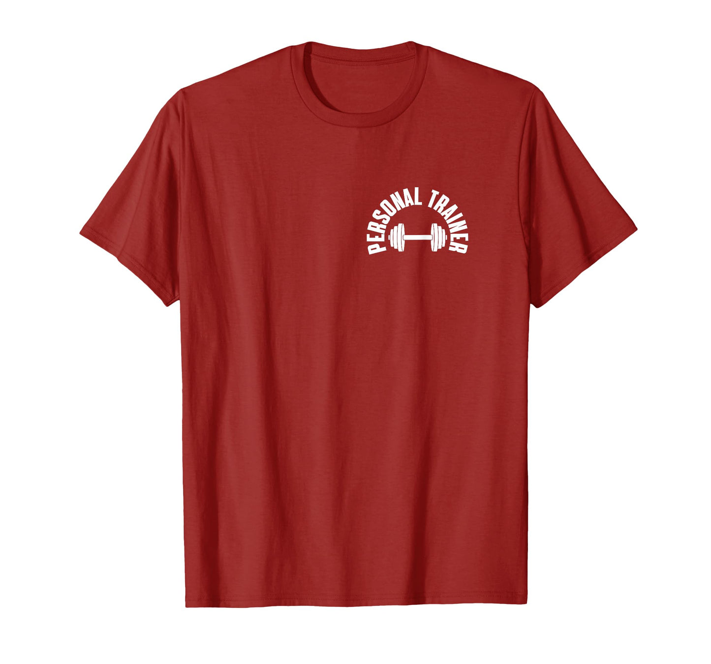 Great Personal Trainer Pocket Wear Fitness Instructor T-Shirt