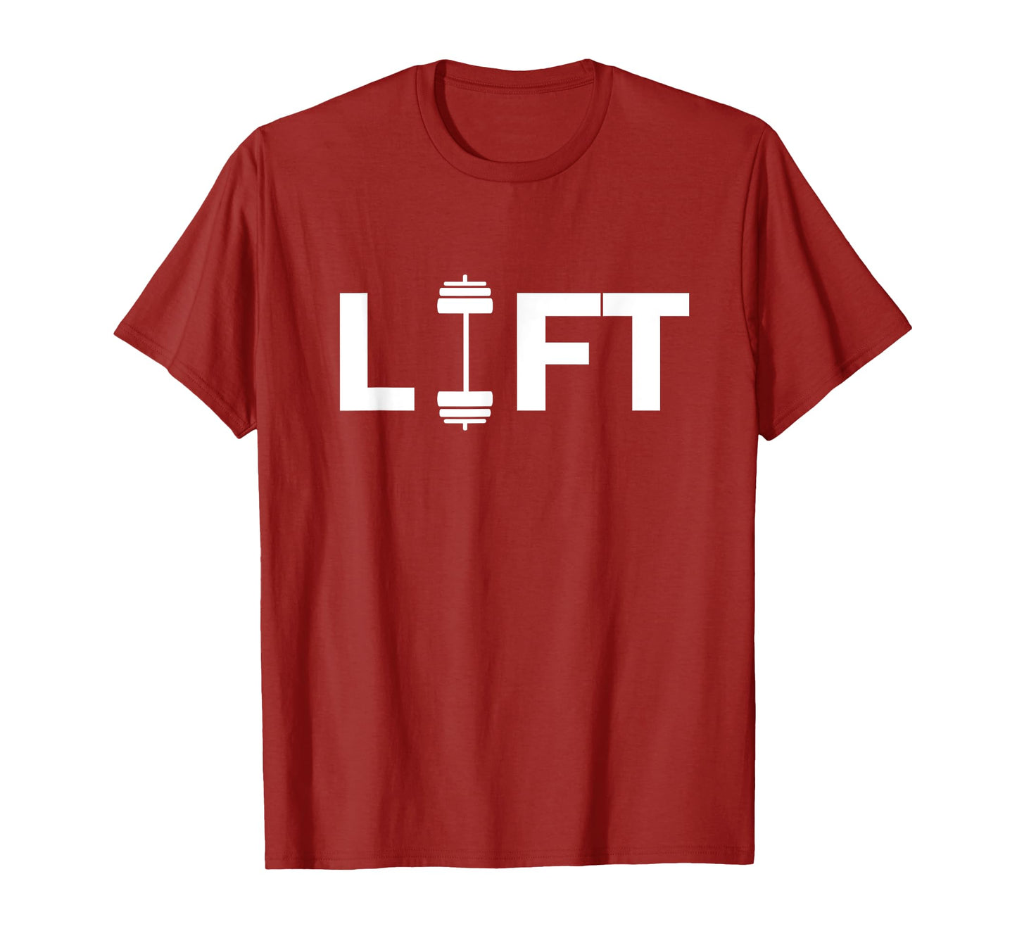 Lift Deadlifting Weightlifting Weightlift Weightlifter T-Shirt