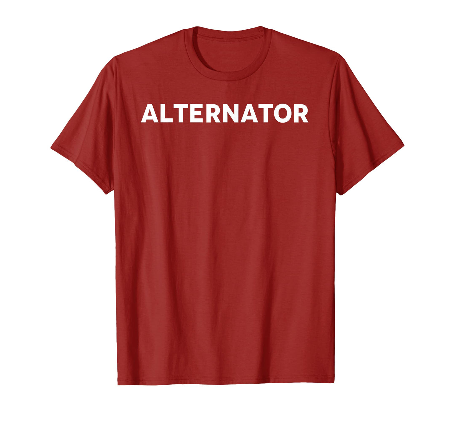 Alternator T-Shirt