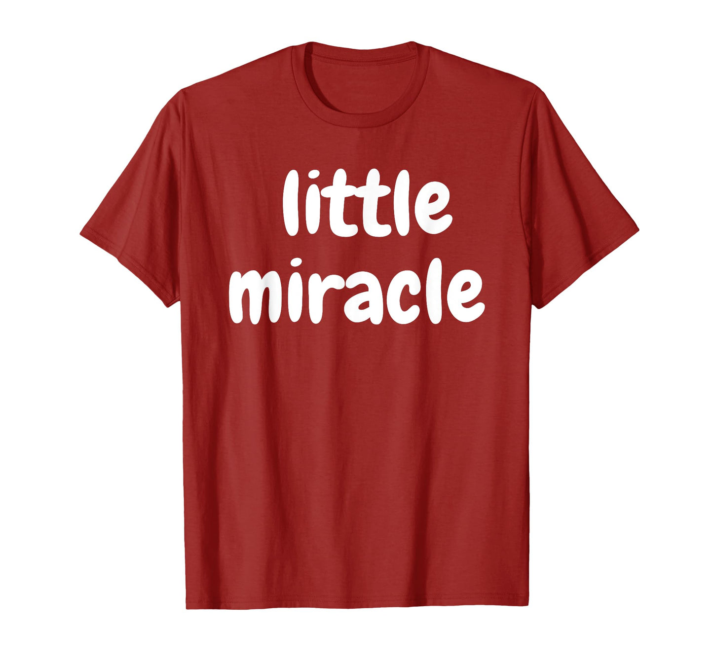 Little Miracle Cute Kids T-Shirt