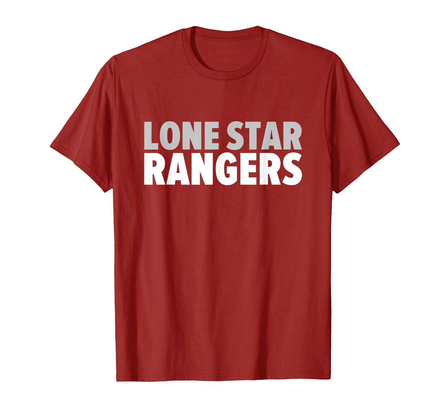 Lone Star Rangers Bold T-Shirt